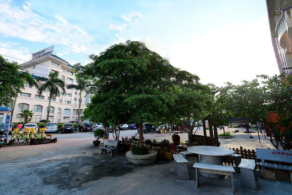 Chenhai Resort Beihai Eksteriør bilde