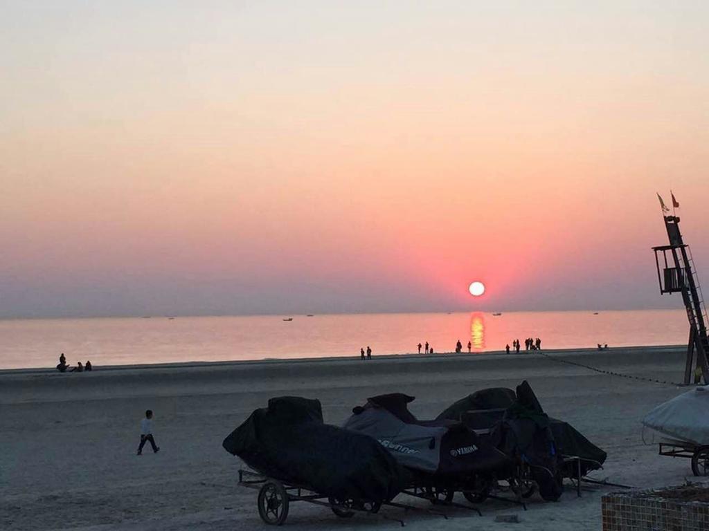 Chenhai Resort Beihai Eksteriør bilde