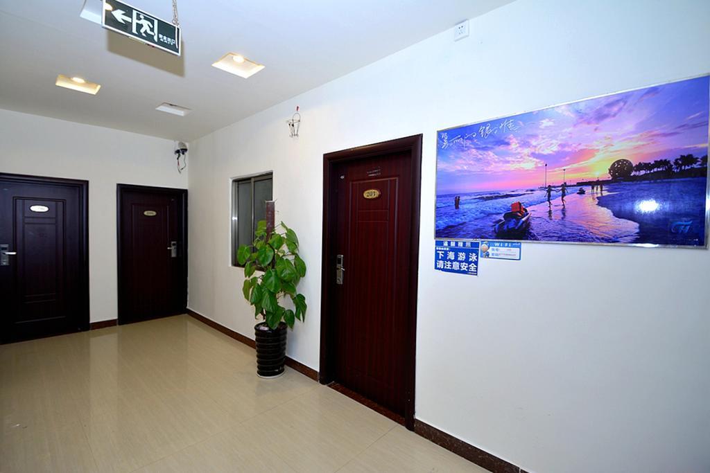 Chenhai Resort Beihai Eksteriør bilde