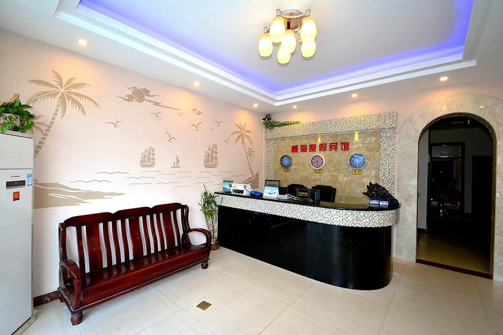 Chenhai Resort Beihai Eksteriør bilde