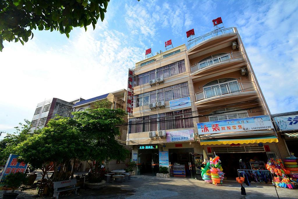 Chenhai Resort Beihai Eksteriør bilde