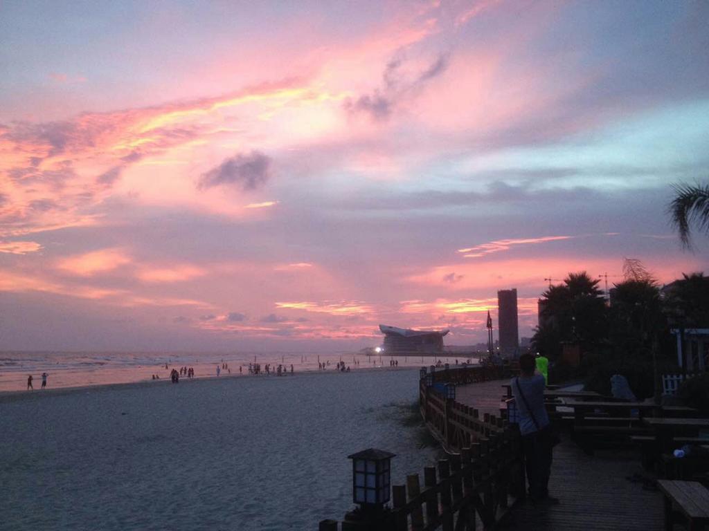 Chenhai Resort Beihai Eksteriør bilde